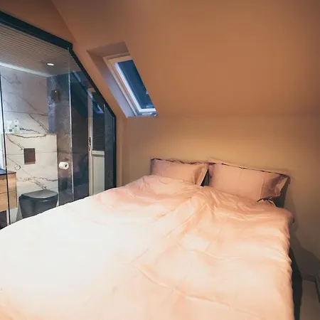 Penthouse - Luxurious With Fjord Views * ベルゲン
