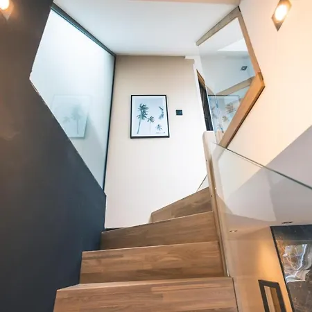 Apartament Penthouse - Luxurious With Fjord Views *