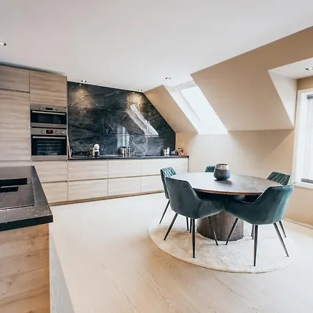 Penthouse - Luxurious With Fjord Views * Bergen