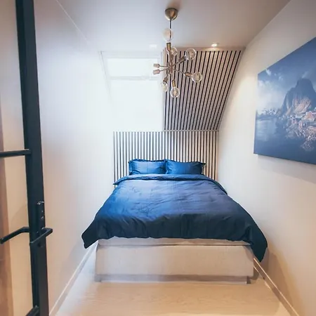 Apartment Penthouse - Luxurious With Fjord Views *