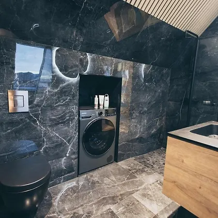 Penthouse - Luxurious With Fjord Views Apartament *