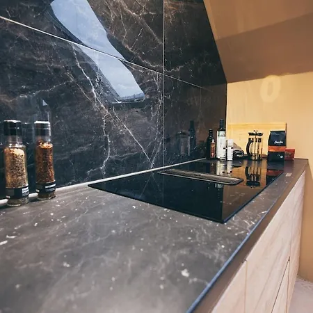 Apartament Penthouse - Luxurious With Fjord Views Bergen