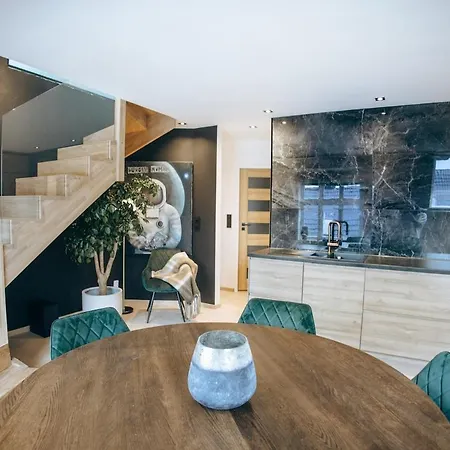 Penthouse - Luxurious With Fjord Views Apartament